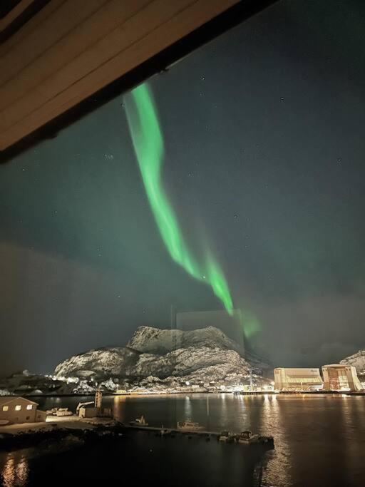 Koselig Toppleilighet Med Fantastisk Utsikt