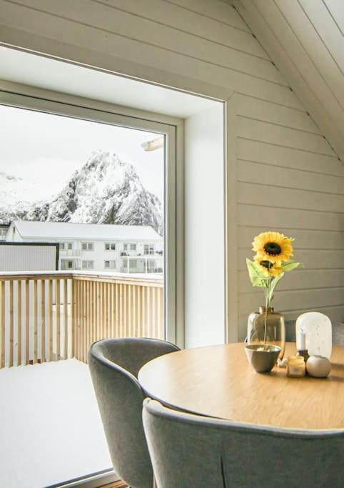 Koselig Toppleilighet Med Fantastisk Utsikt Apartment