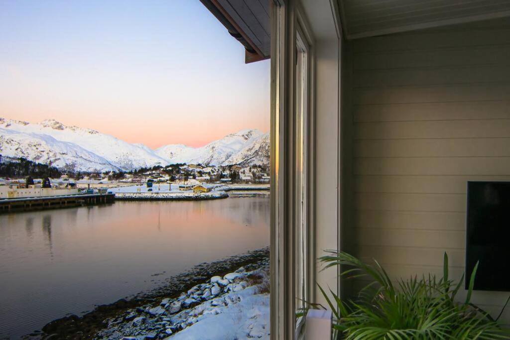 Koselig Toppleilighet Med Fantastisk Utsikt Apartment Svolvaer
