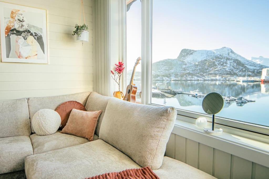 Apartment Koselig Toppleilighet Med Fantastisk Utsikt *